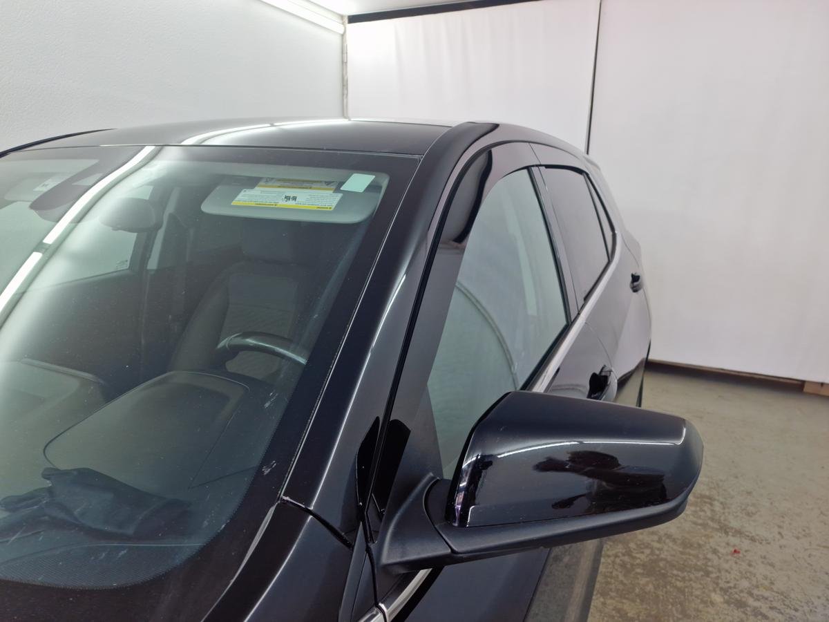 Дефлекторы окон 2D 4 шт. для Chevrolet Equinox III