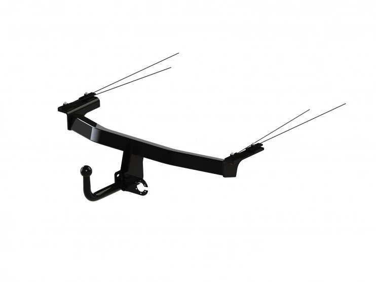 Фаркоп Sheriff с типом шара A для Chery Tiggo 5 I Рестайлинг