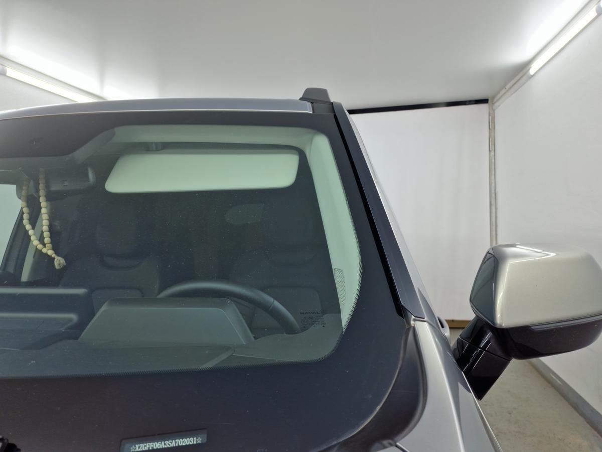 Водосток лобового стекла Премиум для Haval H7 I