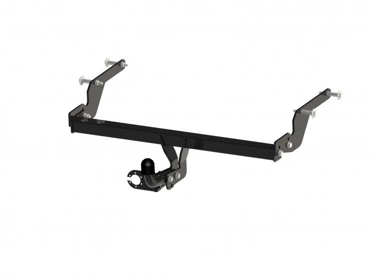 Фаркоп Sheriff с типом шара A для Renault Logan II