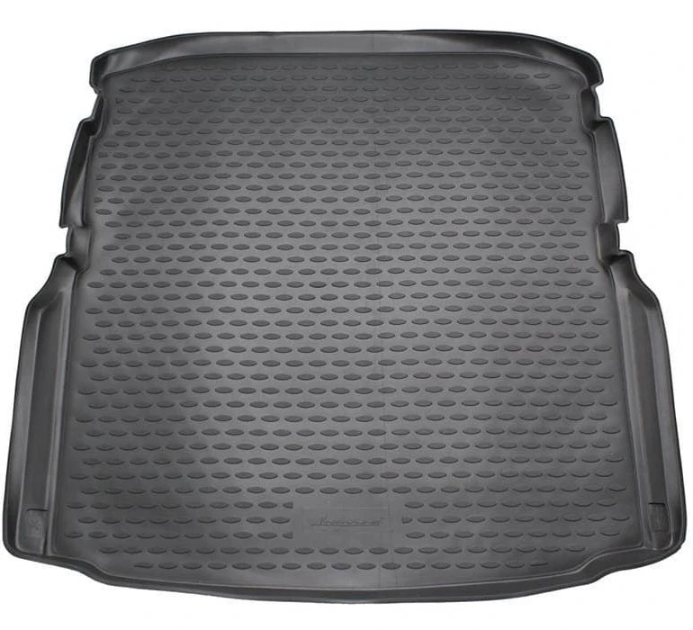 Коврик в багажник для Skoda Octavia III (A7) Черный Element NLC.45.16.B10