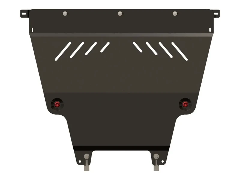 Защита картера и КПП для Nissan Primastar I Рестайлинг  Sheriff 15.0687