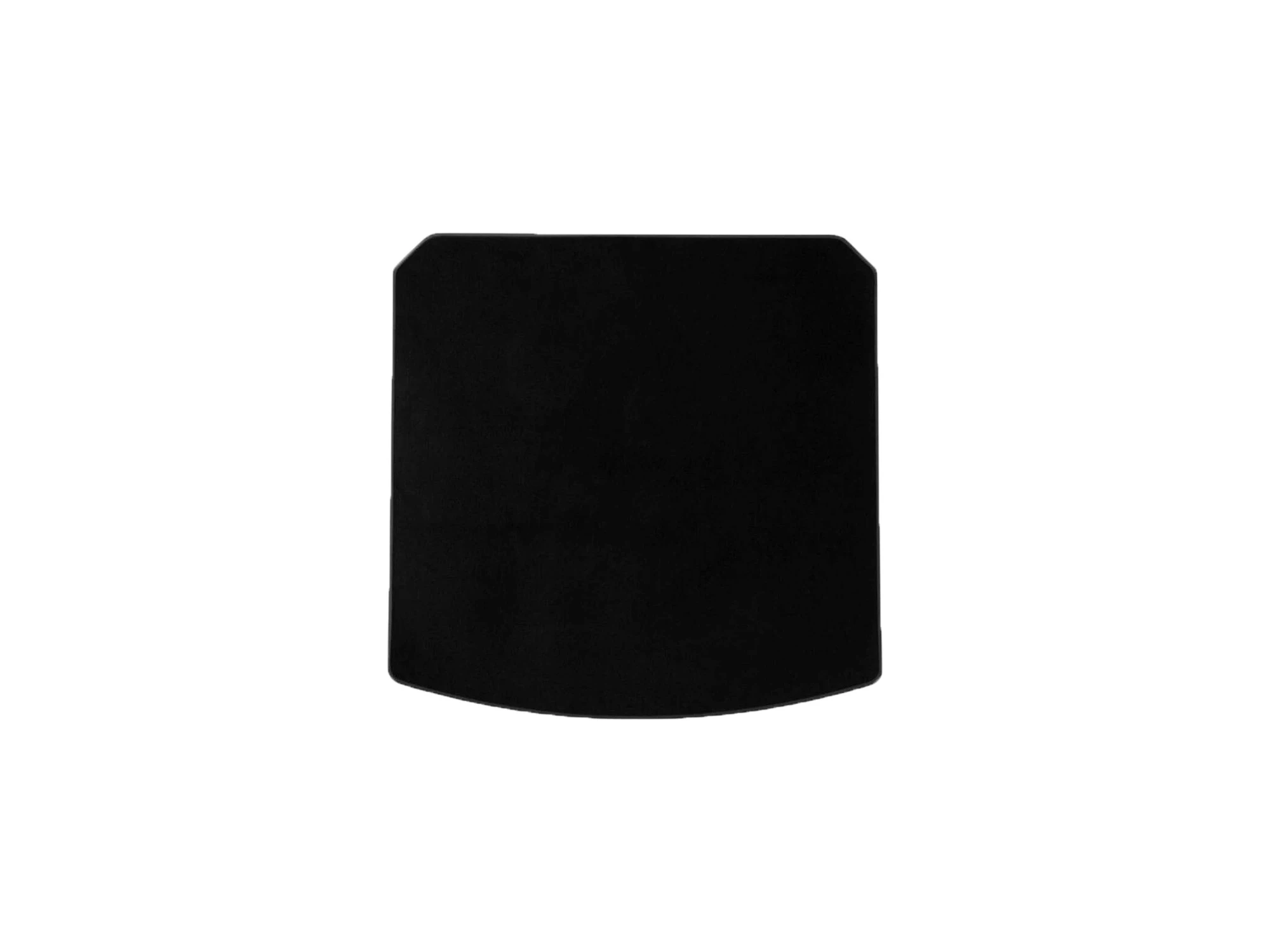 Коврики в багажник текстиль для HONGQI H6 I Черный