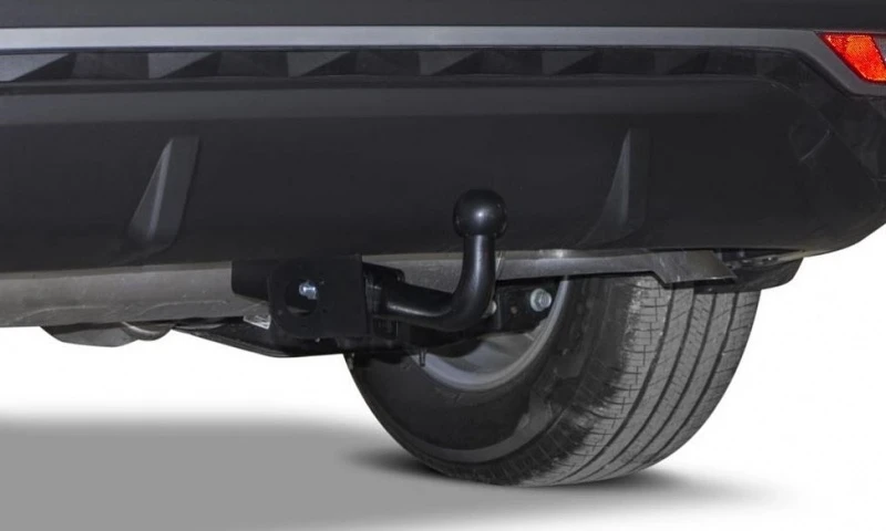Фаркоп Berg с типом шара А для Hyundai Tucson IV  Berg F.2314.001