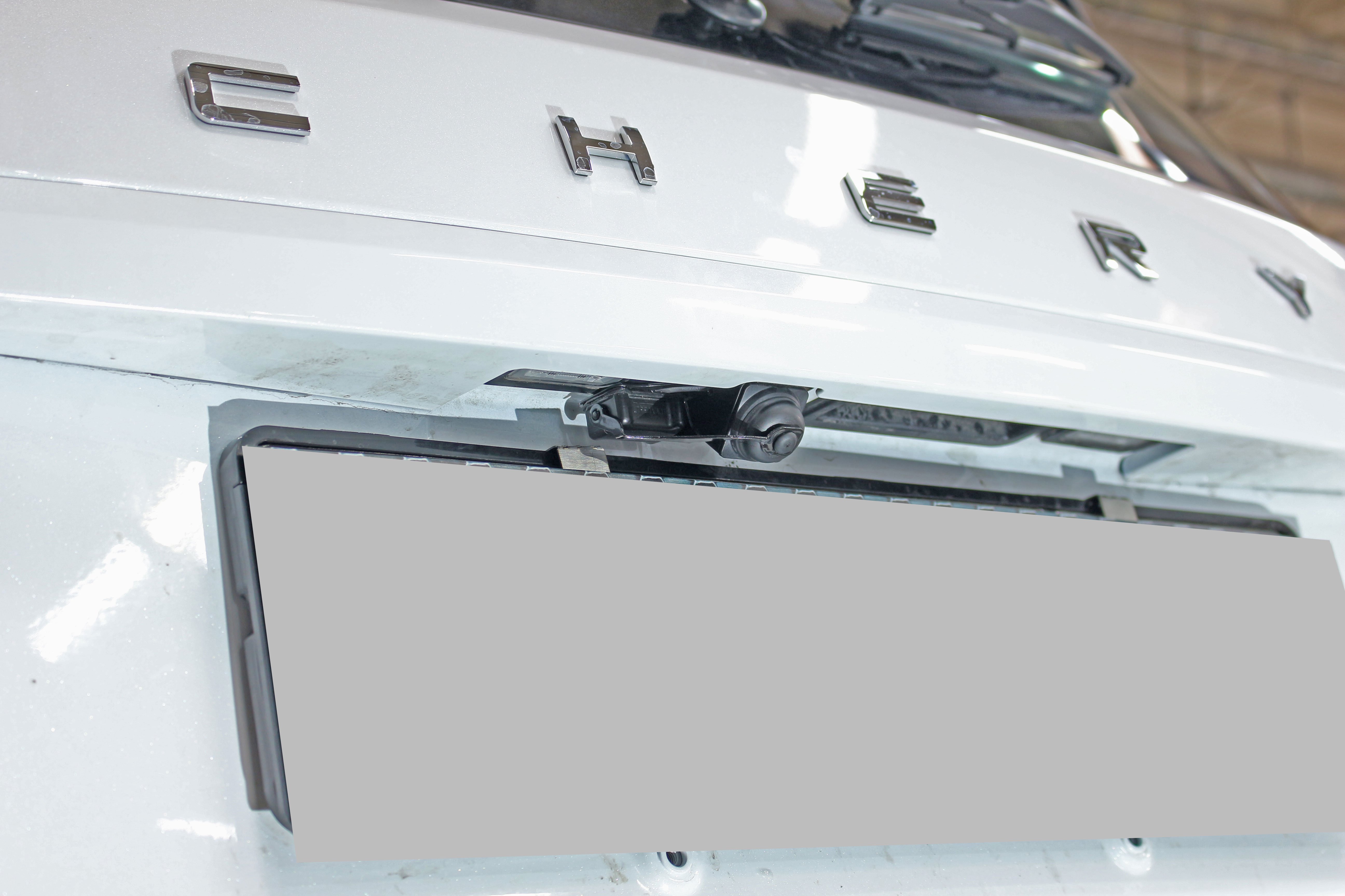 Защита камеры заднего вида для Chery Tiggo 8 Pro