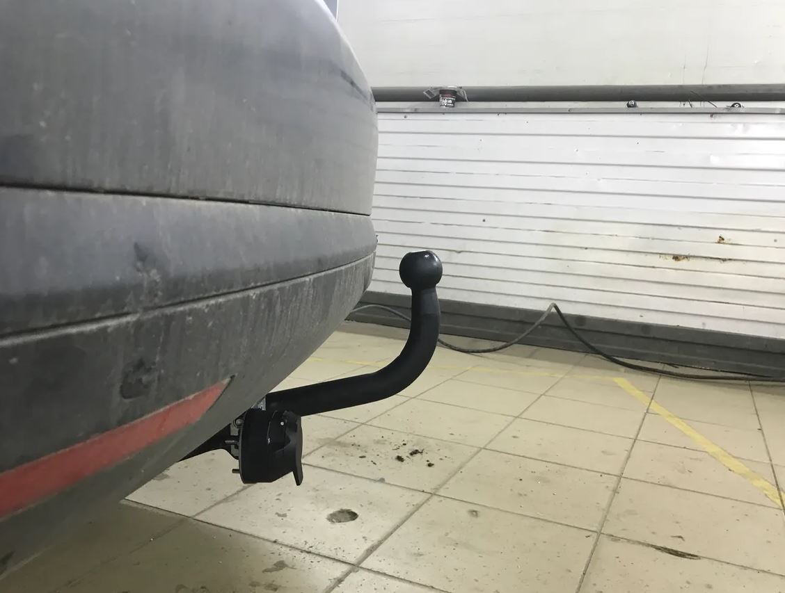 Фаркоп Leader с типом шара A для Volkswagen Jetta V