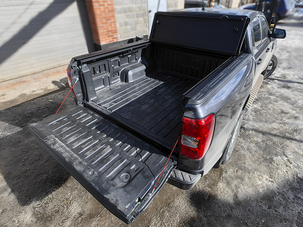 Крышка 4-х секционная HAL 4S PRO для Ford Ranger T6.2
