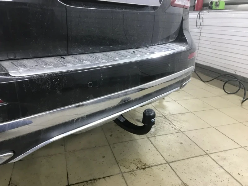 Фаркоп Oris c типом шара AK41 для Mercedes-Benz GLE I (W166)  Oris 050-533