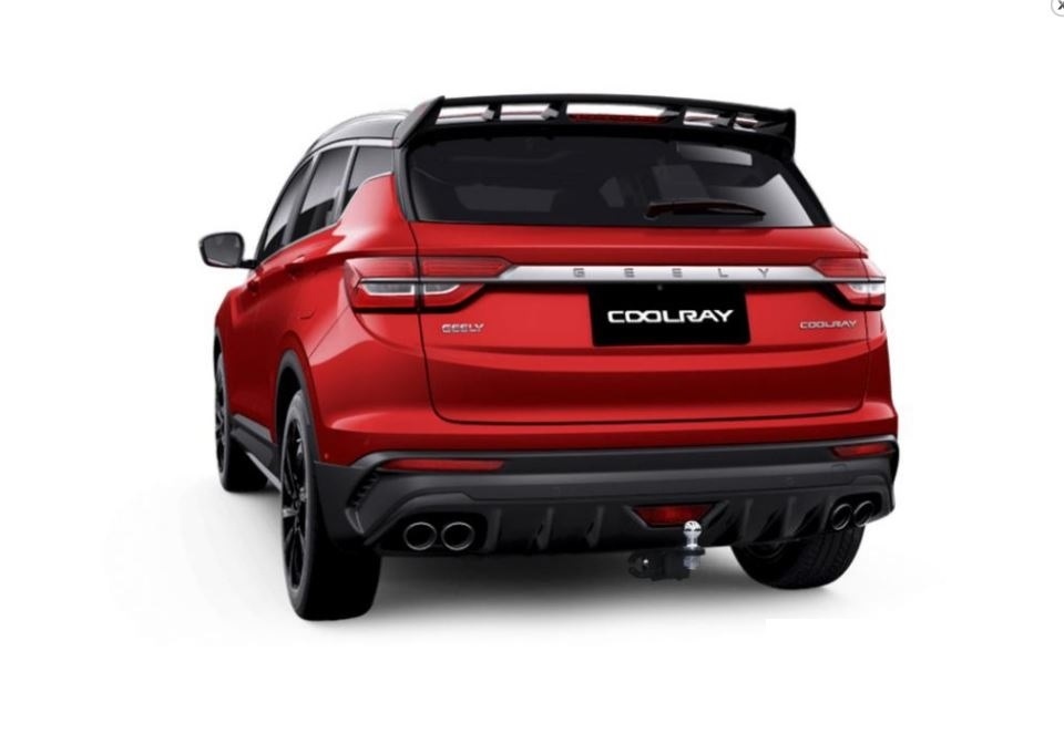 Фаркоп Berg с типом шара Е для Belgee X50 I