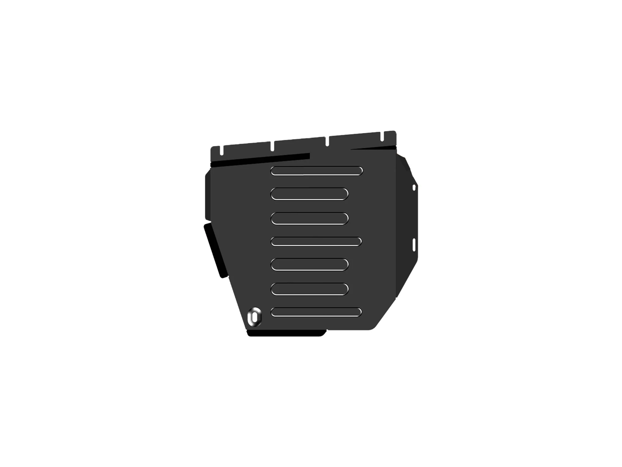 Защита АКПП для Daihatsu Hijet X  Alfeco ALF24164ST
