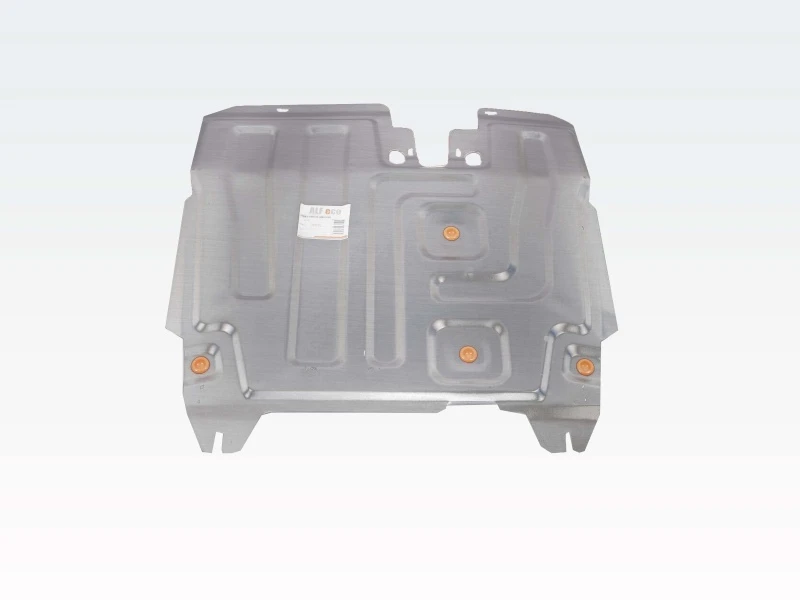Защита картера и КПП для Vortex Estina II (FL-C)  Alfeco ALF0202al