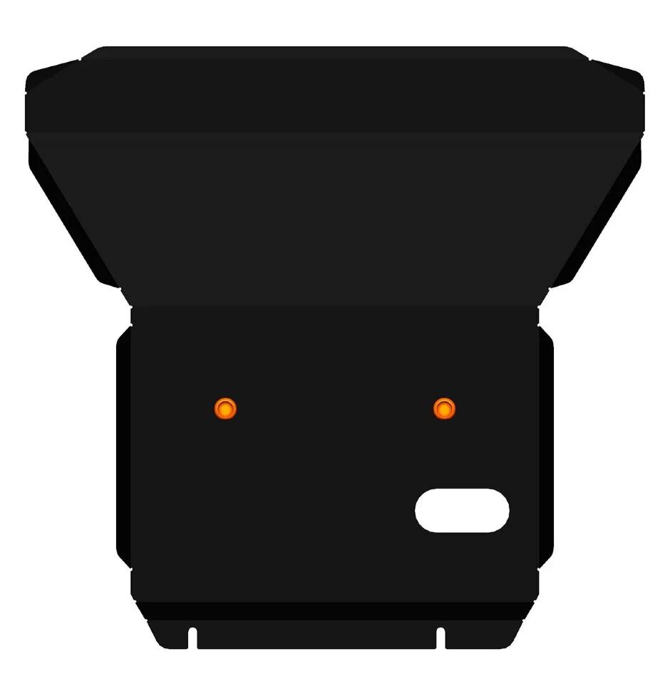 Защита картера для Toyota Crown X (S150)