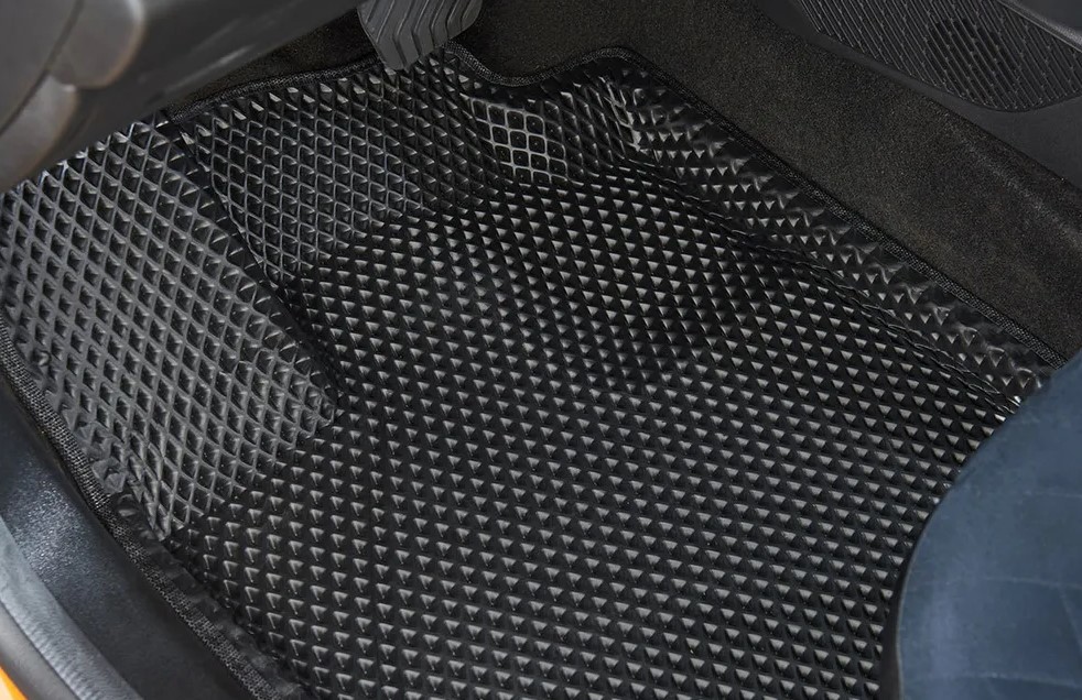 Коврики 3D EVA "РОМБ" для салона для GAC GS8 II