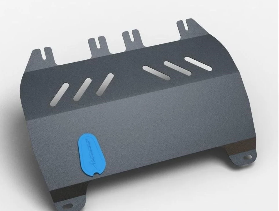 Защита картера для Opel Mokka I Рестайлинг