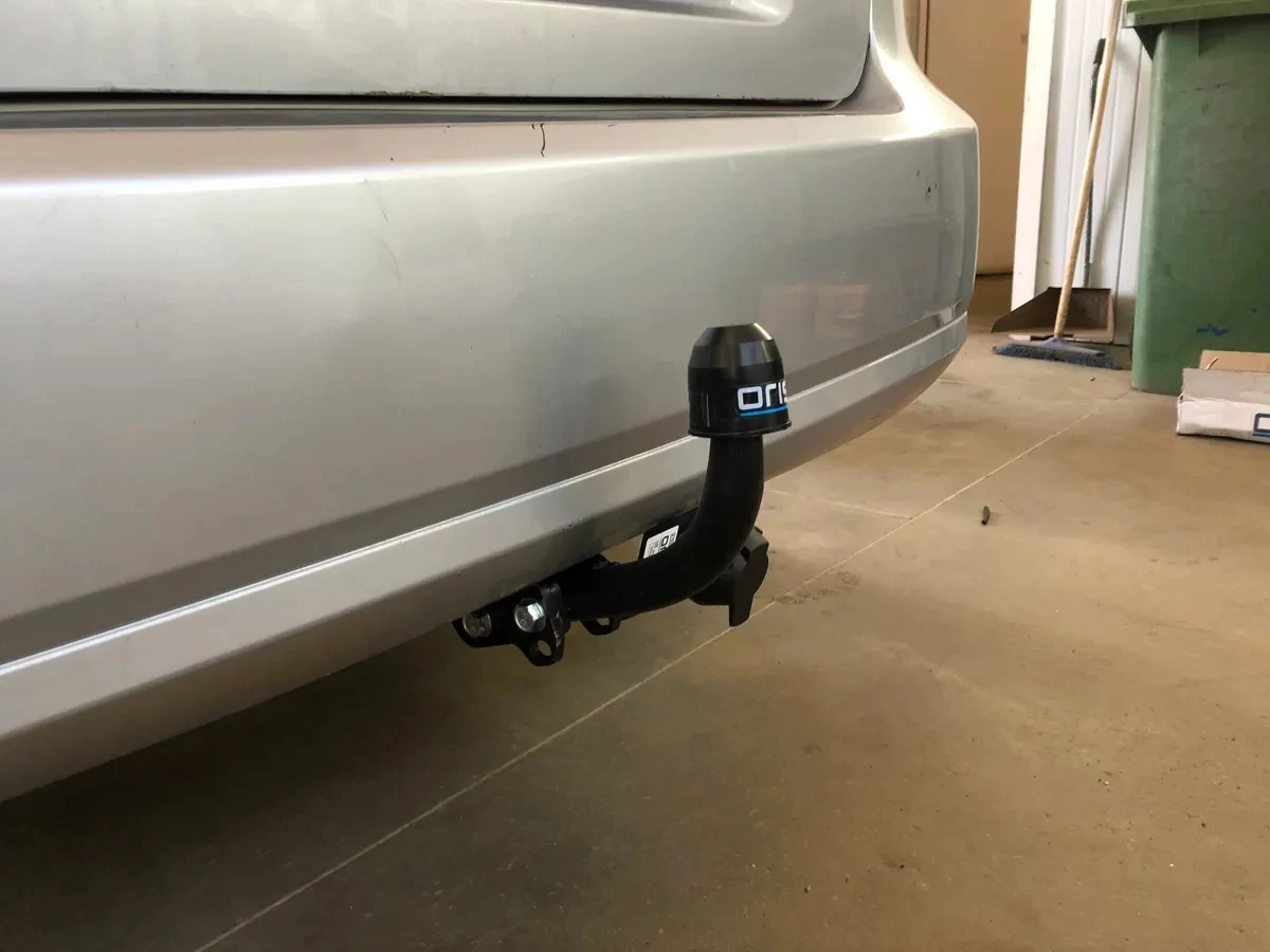 Фаркоп Oris c типом шара A для Chevrolet Lacetti