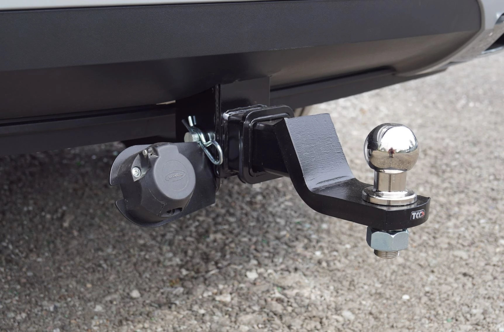 Фаркоп с типом шара E для Volkswagen Teramont II (China Market)