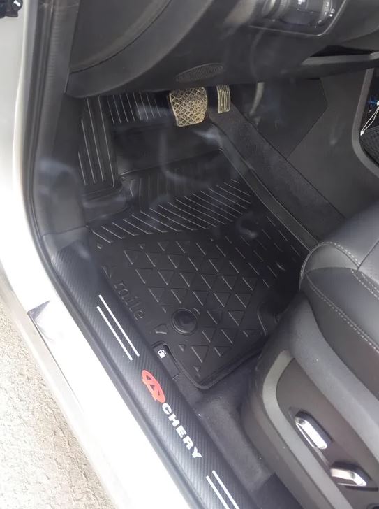 Коврики в салон для CHERY Tiggo 4 Pro I Рестайлинг