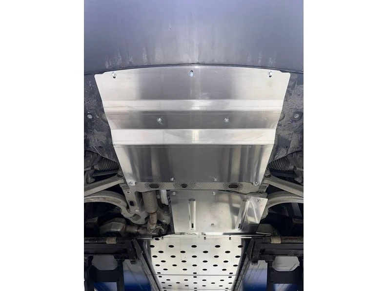 Защита картера для Rox 01 I