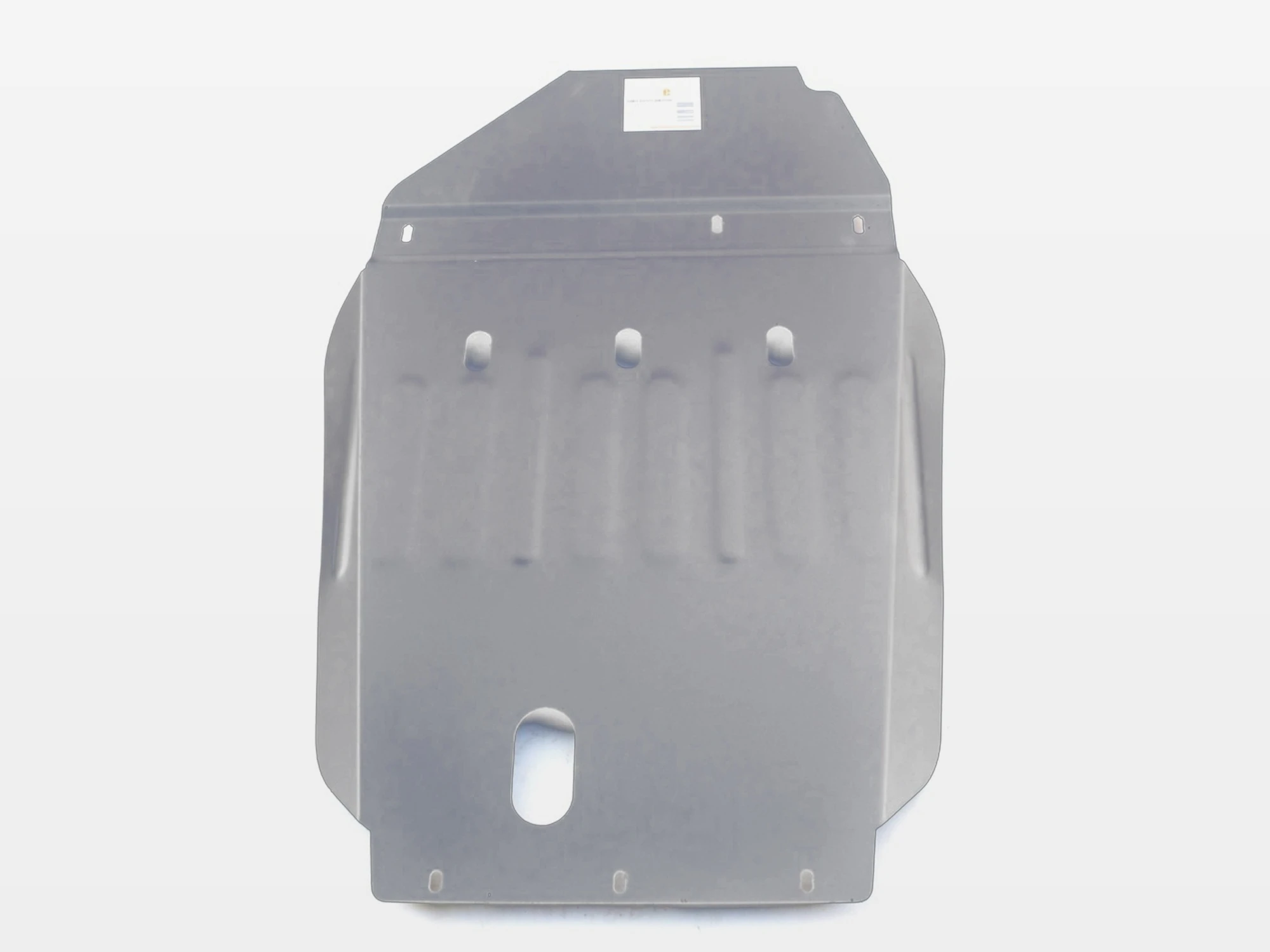 Защита АКПП и РК для Toyota Land Cruiser 100 Series Рестайлинг 2  Alfeco ALF2447AL