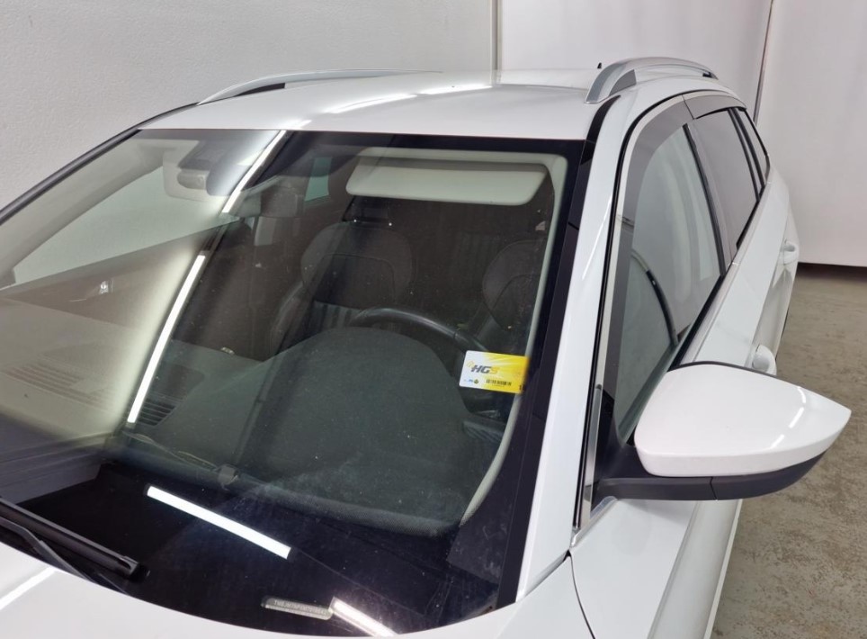 Водосток лобового стекла Премиум для Skoda Superb III Рестайлинг