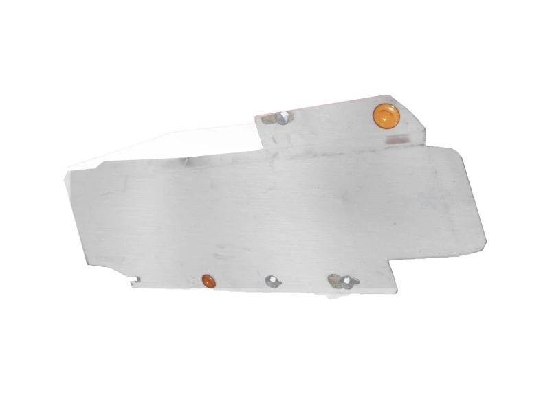 Защита тормозной магистрали для Jaecoo J7  Alfeco ALF02193AL4
