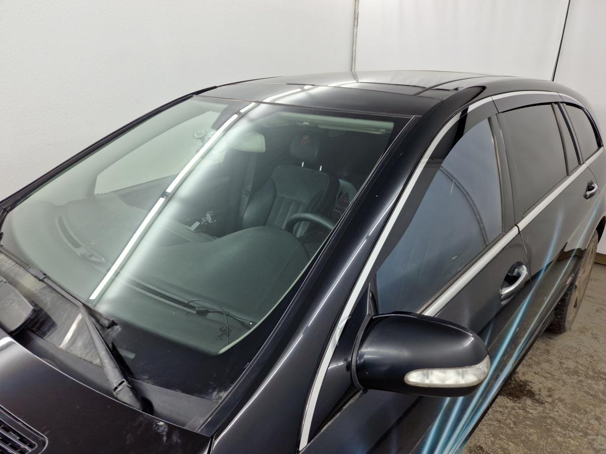 Водосток лобового стекла Премиум для Mercedes-Benz R-Класс I Рестайлинг