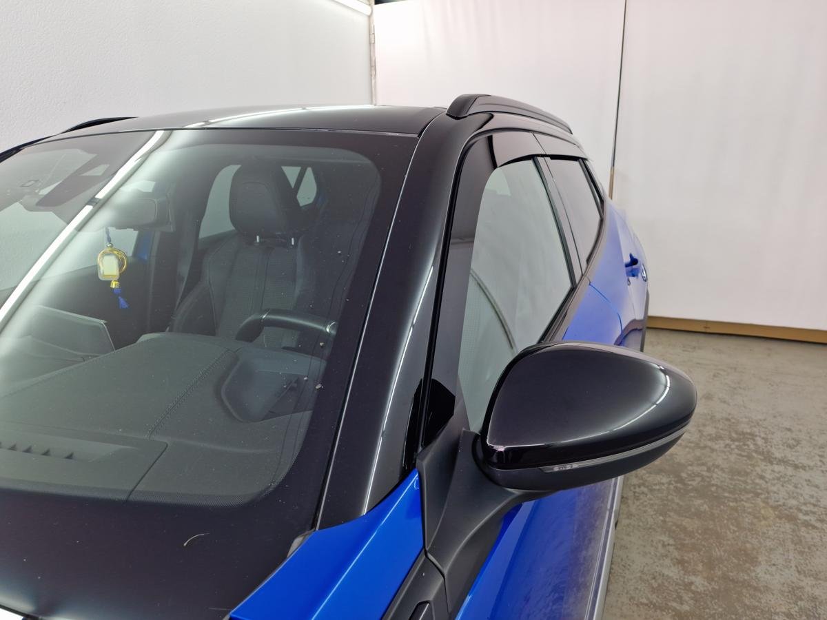 Дефлекторы окон 2D 6 шт. для Peugeot 2008 II