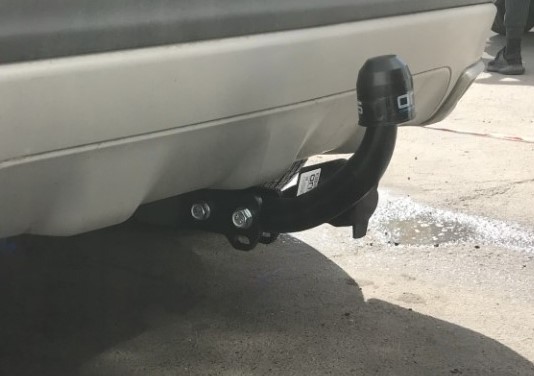 Фаркоп Oris c типом шара А для Changan CS55 I