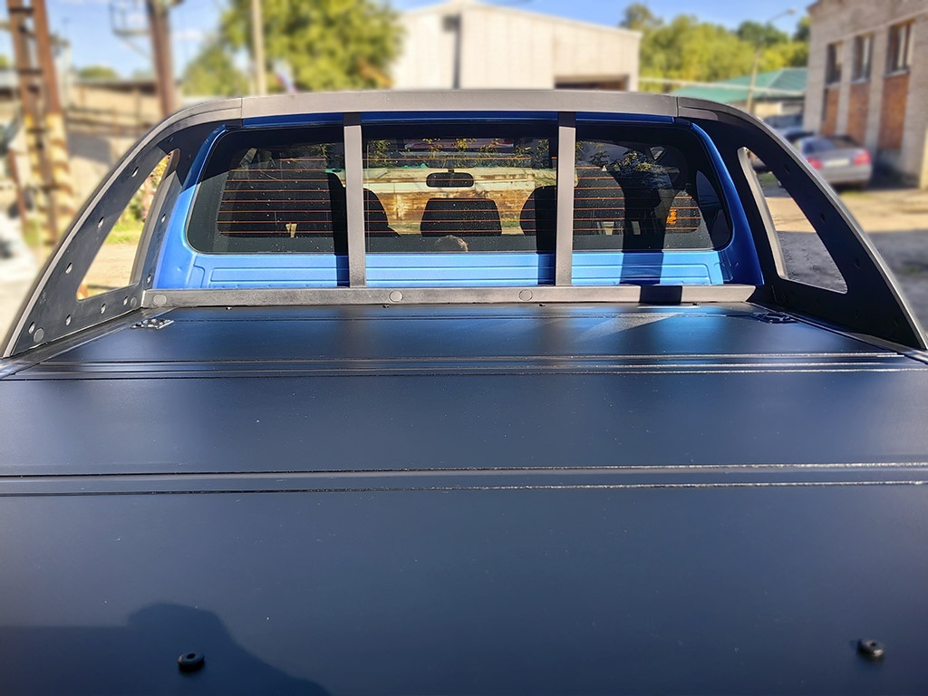 Крышка 4-х секционная HAL 4S STANDART для Sollers ST8