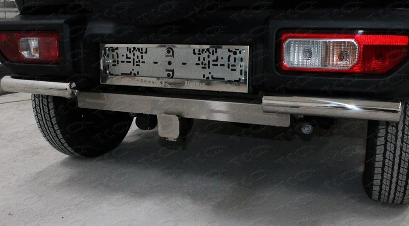 Фаркоп с типом шара Е для Suzuki Jimny IV