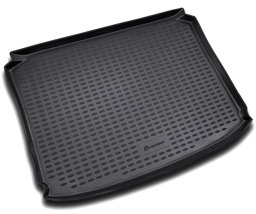 Коврик в багажник для Peugeot 307 I Черный