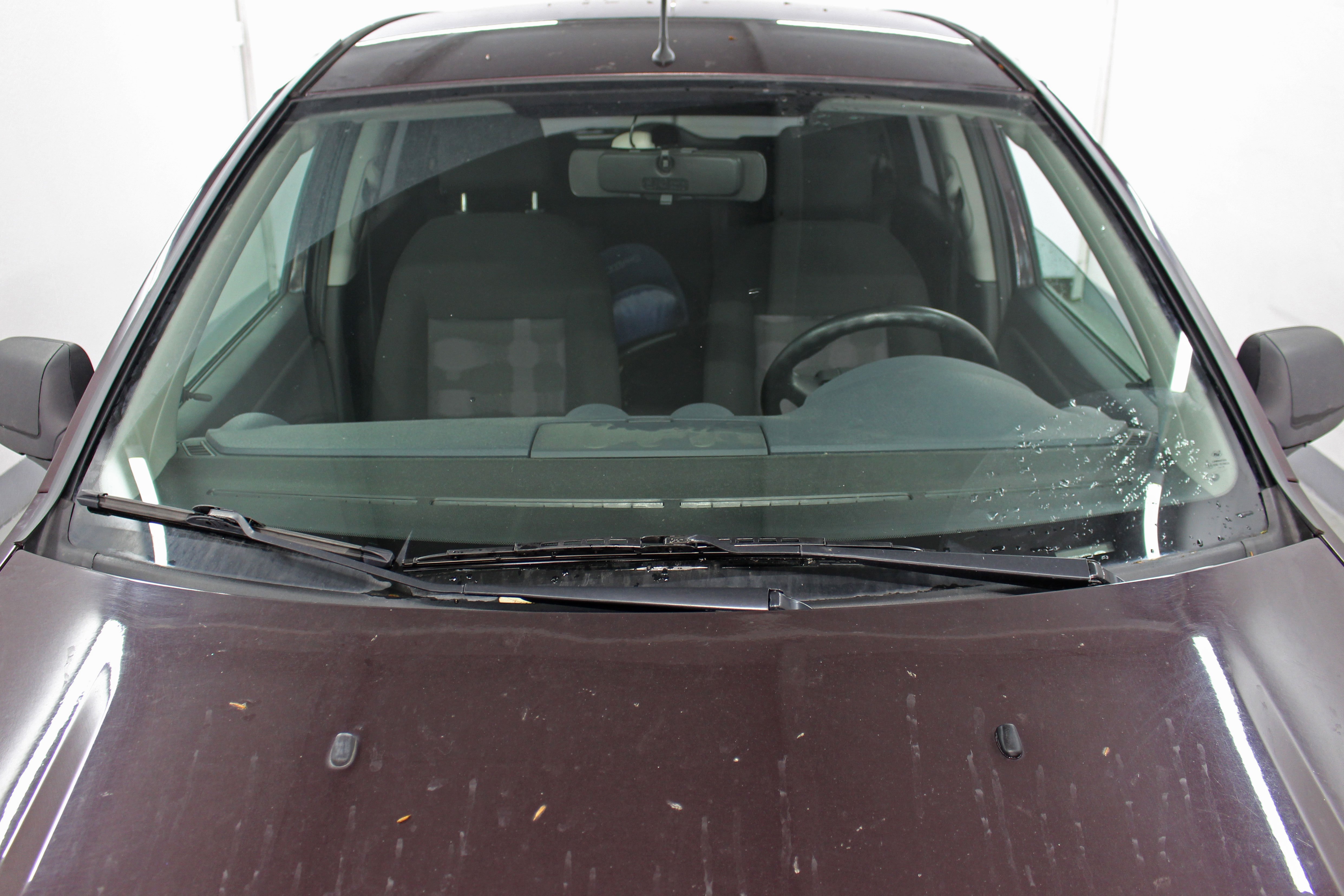 Дефлектор (водосток) лобового стекла для Ford Fusion I