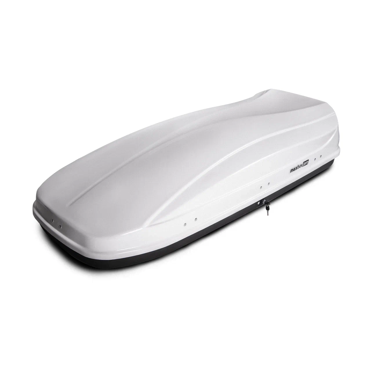 Автобокс MaxBox PRO 520 (большой) двустороннее открывание