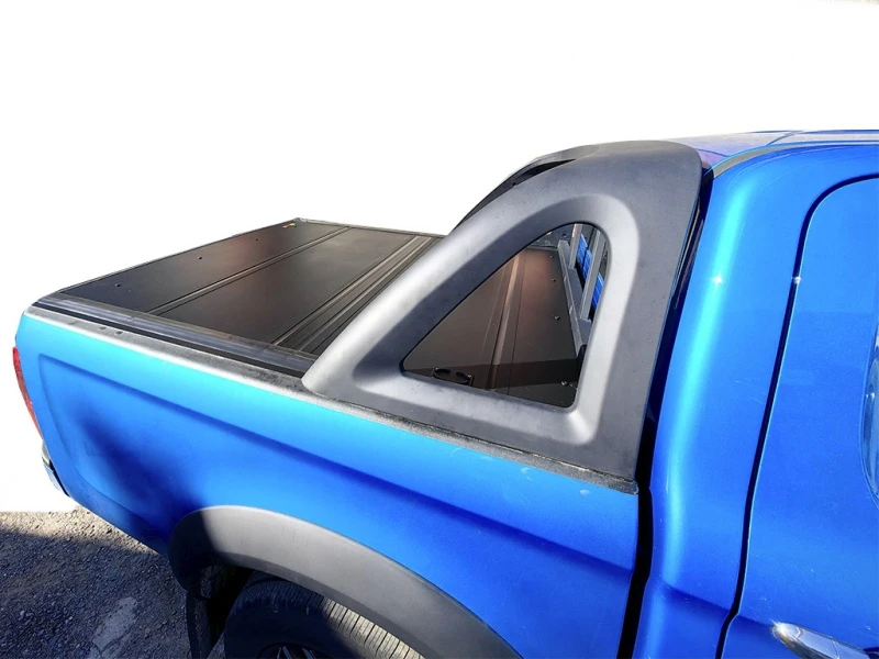 Крышка 4-х секционная HAL 4S STANDART для Toyota Hilux VIII  HAL ALHAL117K