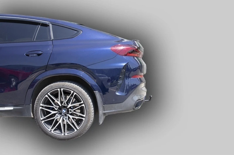Фаркоп Leader с типом шара A для BMW X6 III (G06)  Лидер-Плюс B207-A