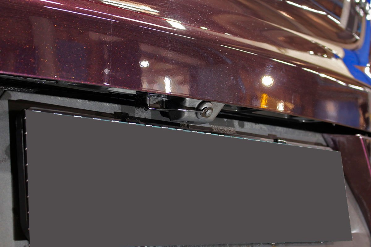 Защита камеры заднего вида для EXEED TXL I Рестайлинг 1