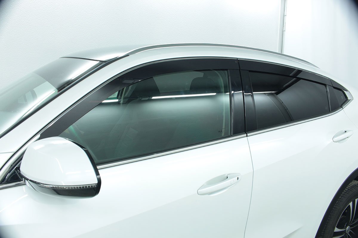 Дефлекторы окон 2D 6 шт для Haval F7x I