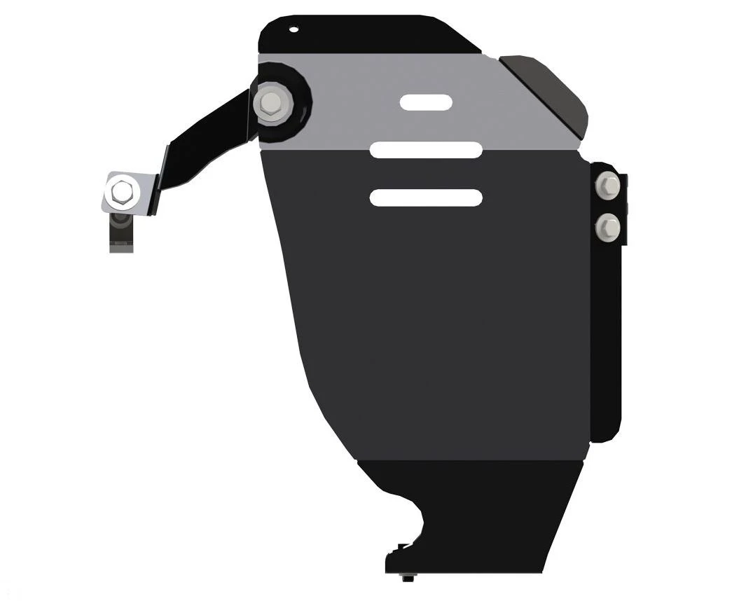 Защита редуктора для Kia Sorento III Prime Рестайлинг