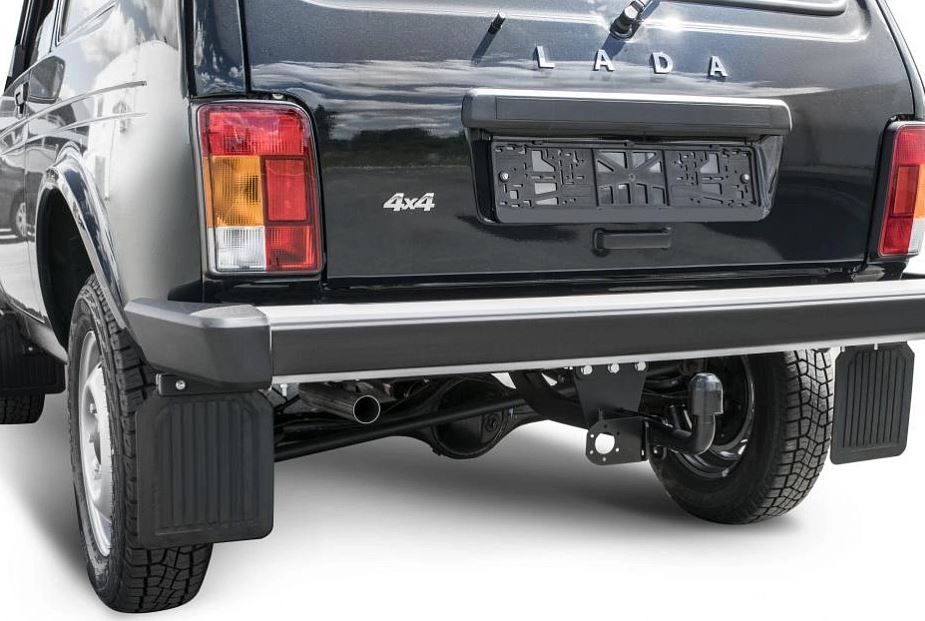 Фаркоп Berg с типом шара А для LADA (ВАЗ) 2131 (4x4) I Рестайлинг (2020)