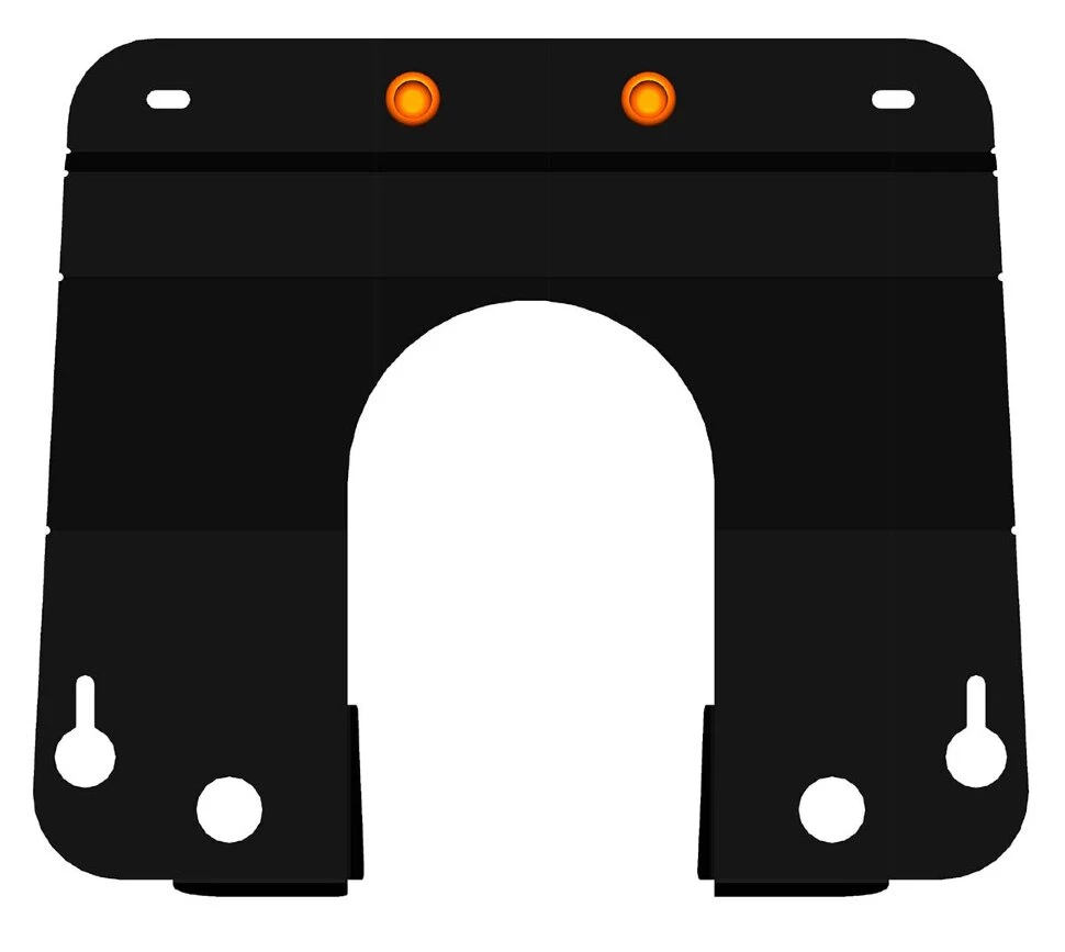 Защита стабилизатора курсовой устойчивости для Citroen C4 II Рестайлинг