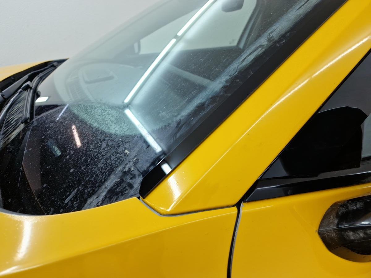 Водосток лобового стекла Премиум для Chevrolet Tahoe III