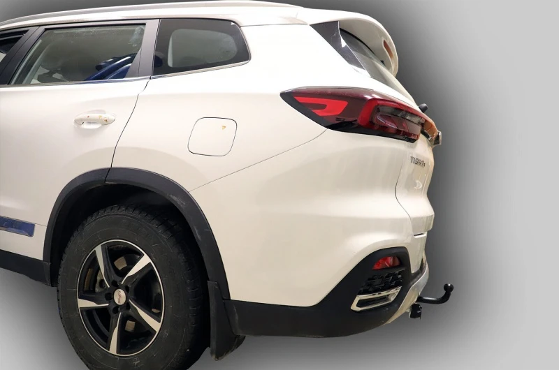 Фаркоп Leader с типом шара A для Chery Tiggo 8 Pro Max  Лидер-Плюс C107-A