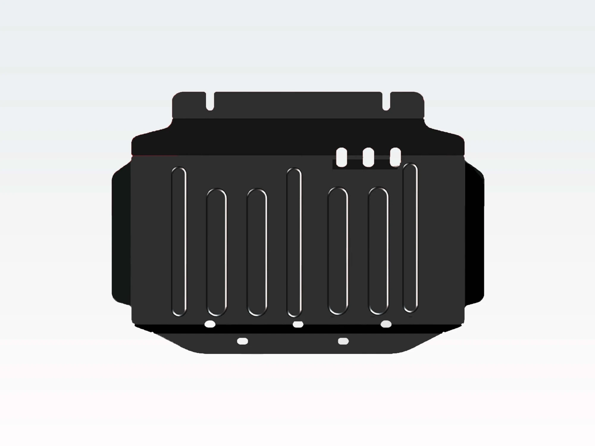 Защита редуктора переднего моста для TANK 300