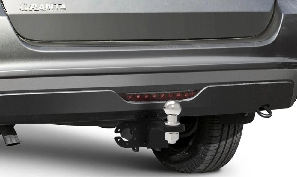 Фаркоп Berg с типом шара E для LADA (ВАЗ) Granta I Рестайлинг