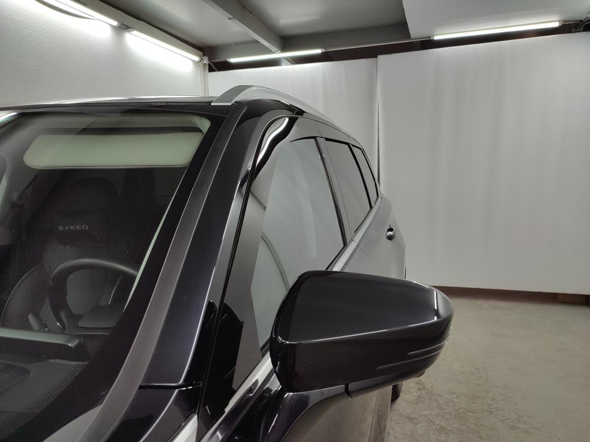 Дефлекторы окон 2D 6 шт для EXEED VX I