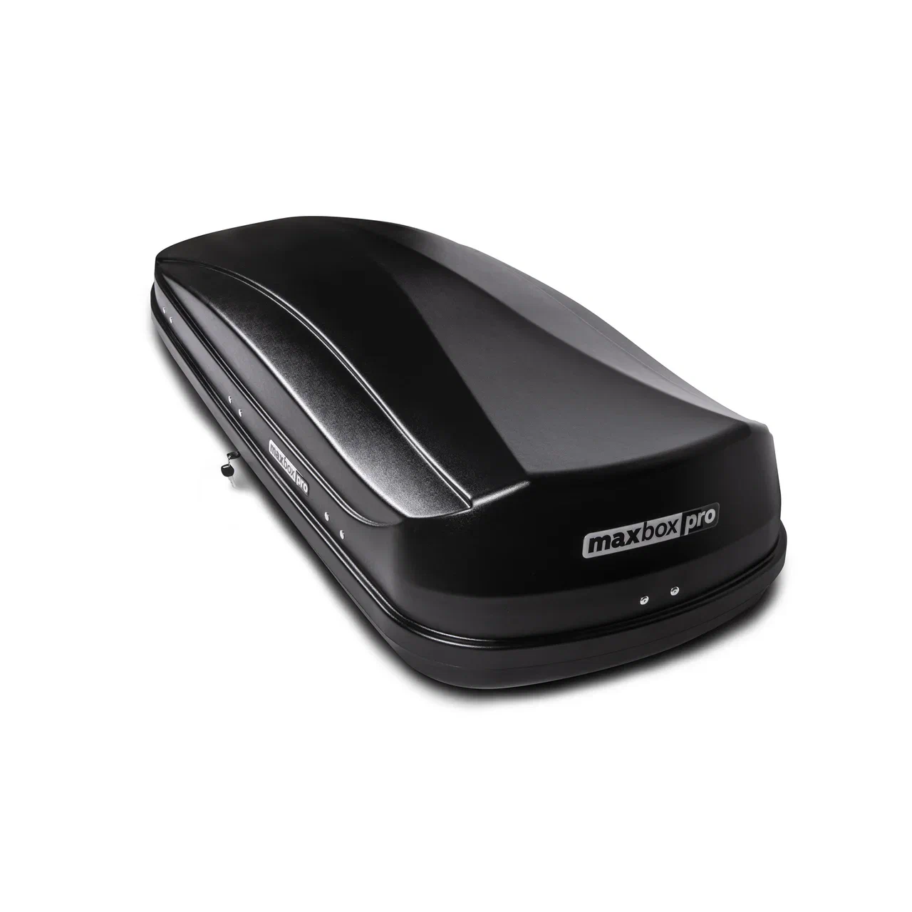 Автобокс MaxBox PRO 520 (большой) двустороннее открывание