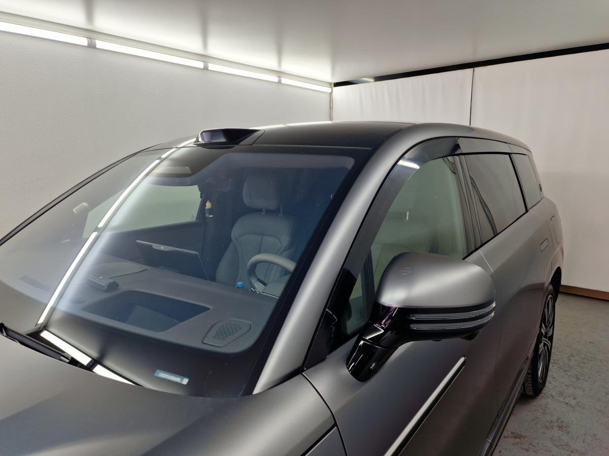 Водосток лобового стекла Премиум для Denza N9 I