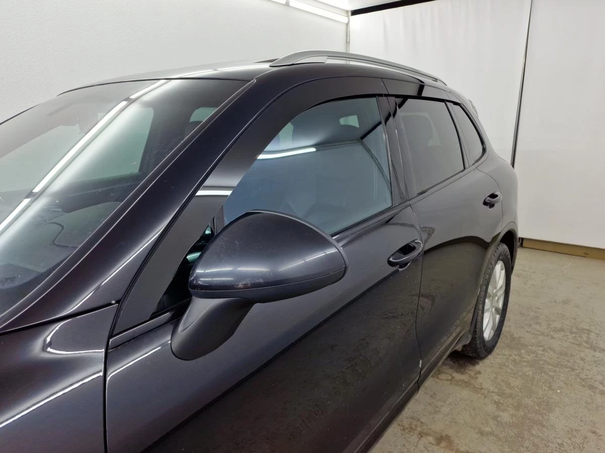 Дефлекторы окон 2D 6 шт. для Porsche Cayenne II (958)