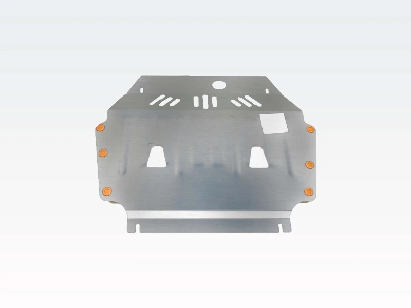 Защита картера и КПП для Volvo XC90 I  Alfeco ALF2711AL4