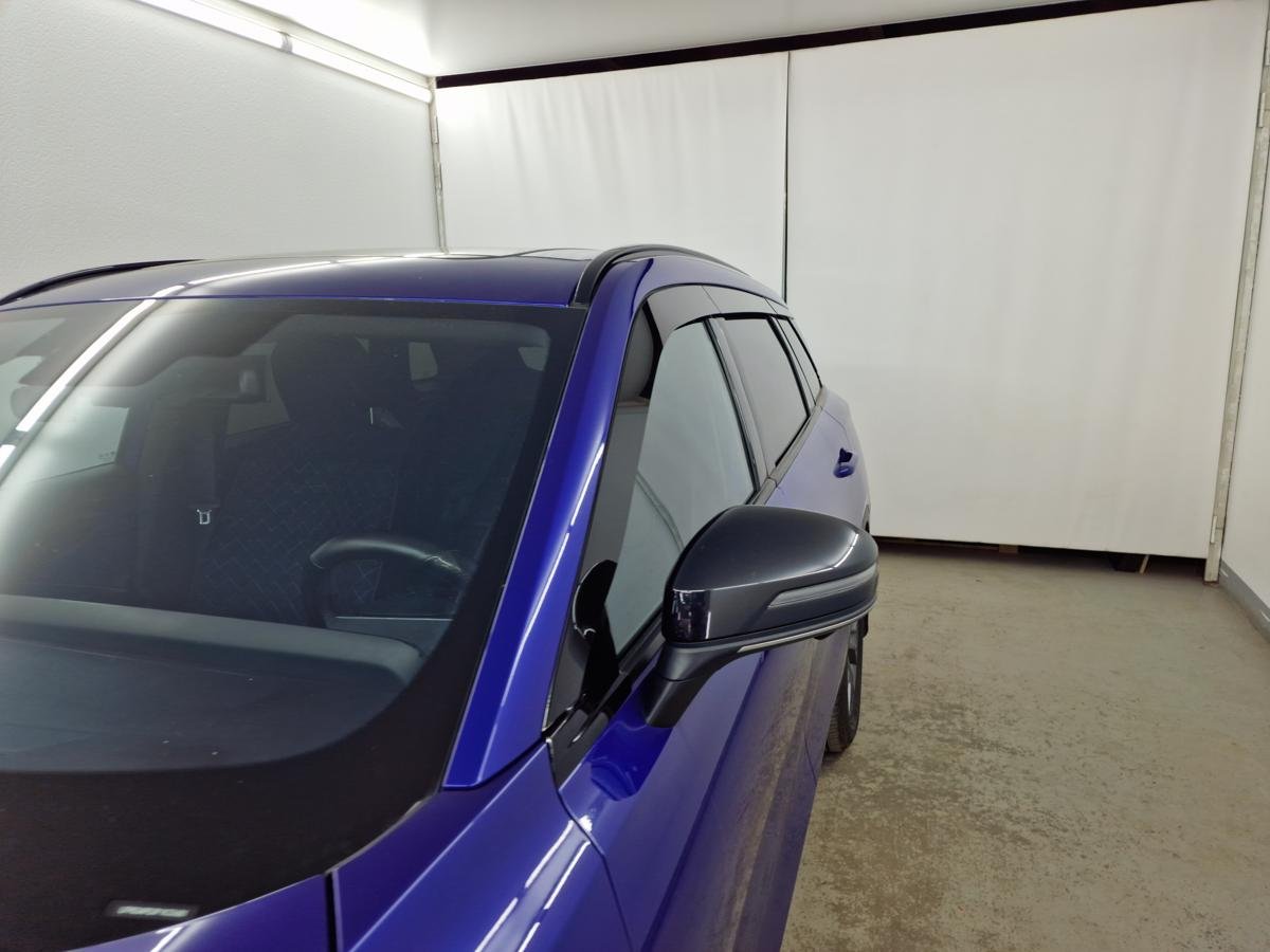 Дефлекторы окон 2D 6 шт для FAW Bestune T55